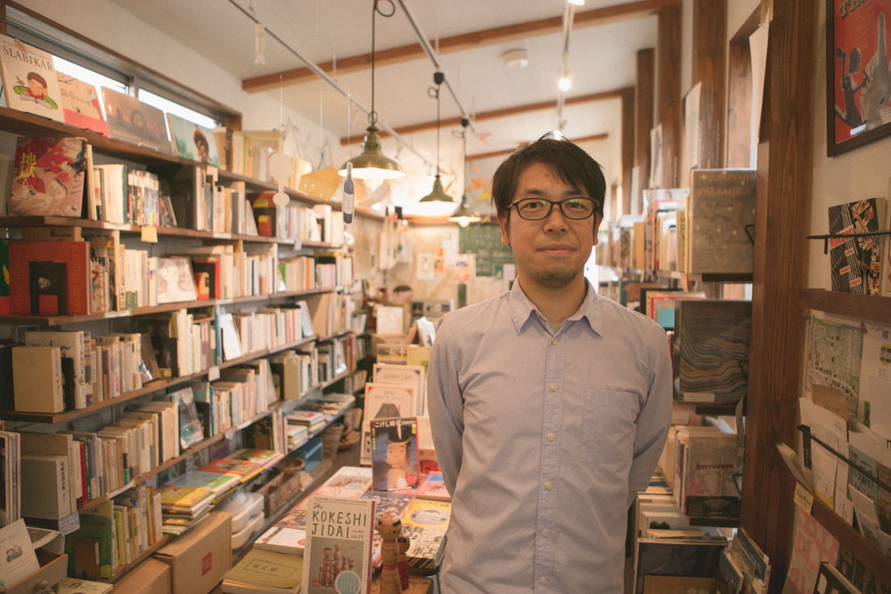 本と人と街をつなぐ　明日へ続く本屋のカタチ【8】books moblo（神奈川・鎌倉）