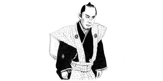 私の出逢ったひと【二】