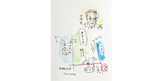 オカタケの「ふくらむ読書」【56】吉岡実